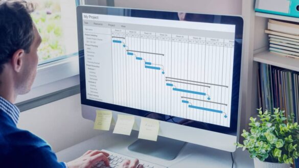modèle de gestion de projets