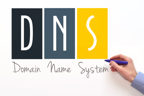 Domain Name System : définition d'un DNS