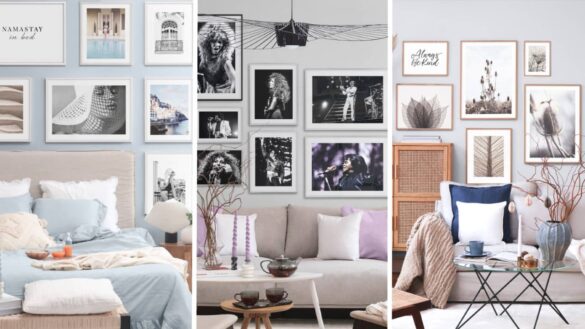 décorer une pièce à l