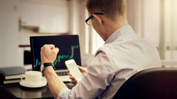 trader compte propre à domicile particulier