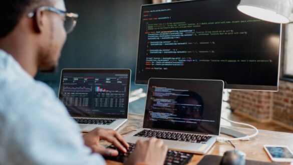 développeur informatique