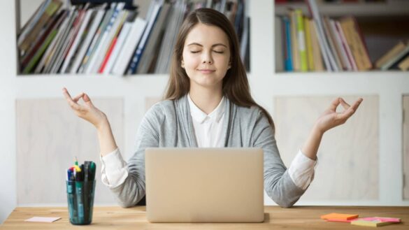 travailleur efficace et organisé