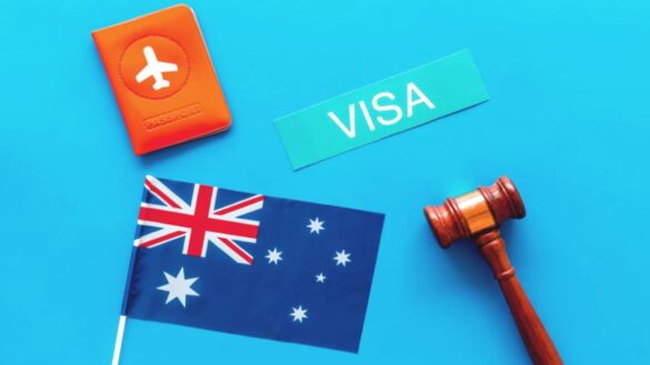 visa australie