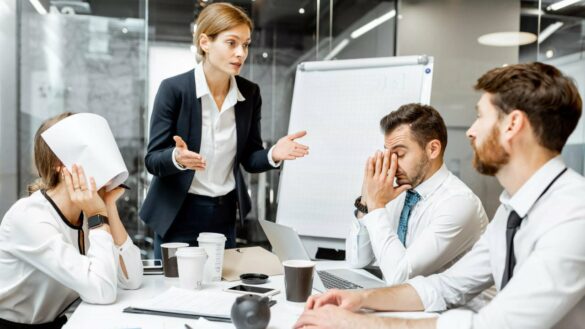 manager les membres difficiles d