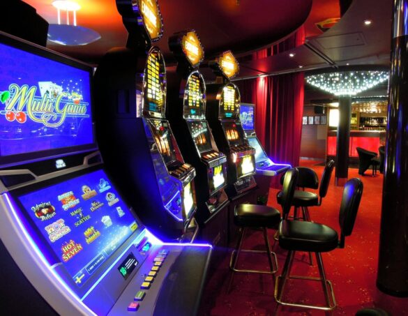 Plus besoin de bouger de chez soi pour se croire au casino