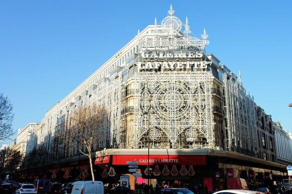 galeries lafayette