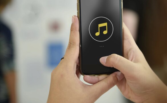 Apprendre à changer la sonnerie de son smartphone en utilisant un mp3
