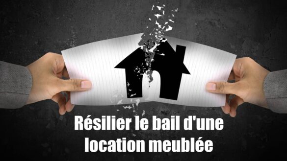 Comment résilier le bail d