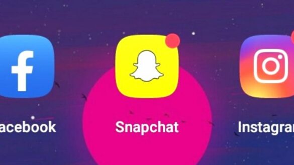 snapchat qui me bloque