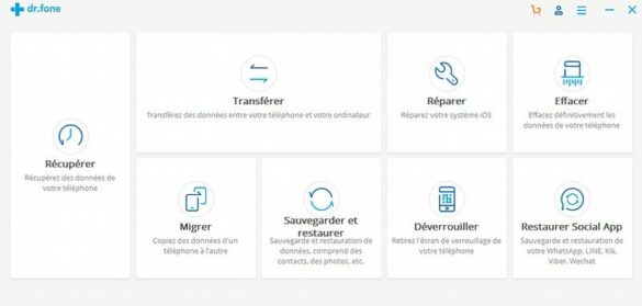 Sauvegarder et restaurer WhatsApp