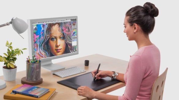 Comment utiliser une tablette graphique ?