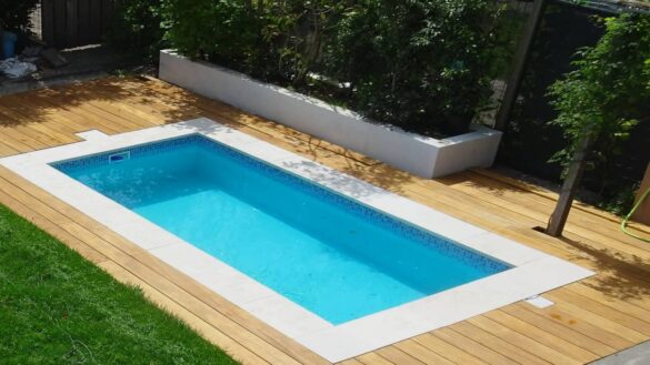 Construire sa piscine soi même