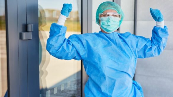 covid virus endemique