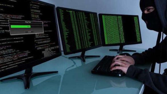 Pirate informatique malware Crackonosh