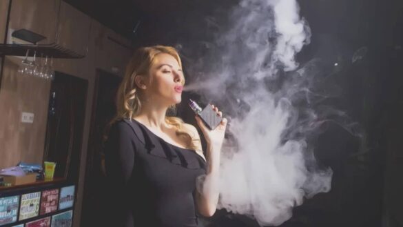 cigarette électronique avantages tabac