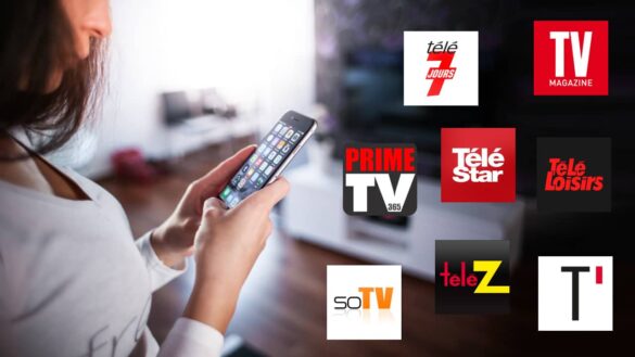 programme tv application