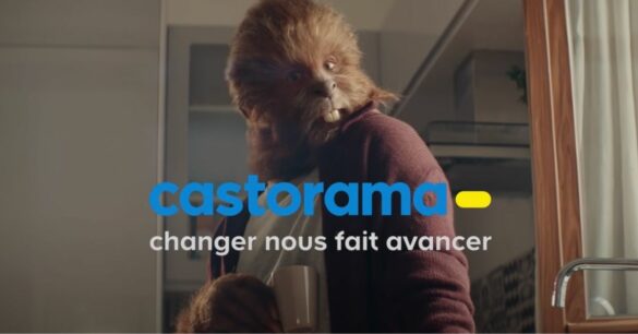 musique de la pub Castorama Castor