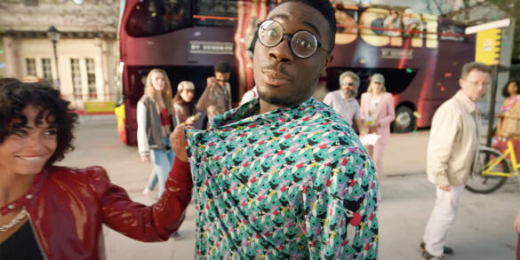 musique de la pub The New Axe Effect 2021