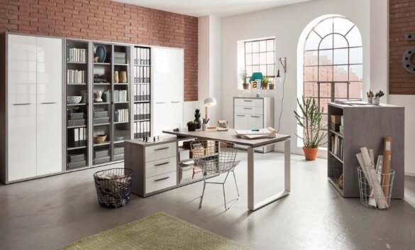 Un bureau optimisé pour le télétravail