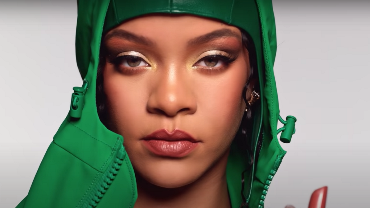 Girl Crush: Musique de Fenty Icon Lipstick 2022 Ad