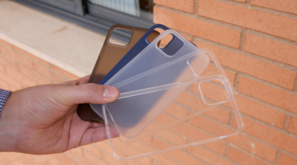 Différents types de coque pour iPhone 12