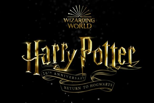 harry potter retour a poudlard