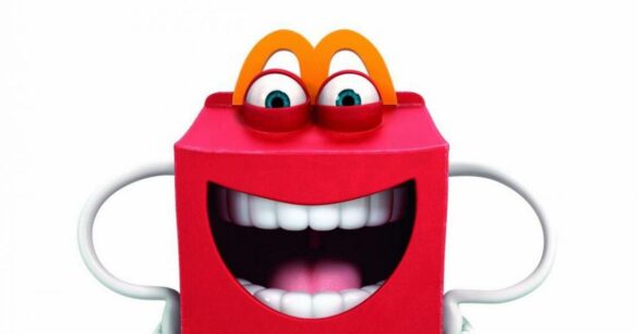 Musique pub Happy Meal 2021