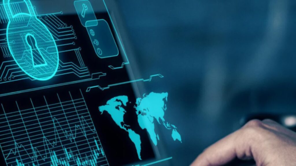 VPN sécurité quantique en image.