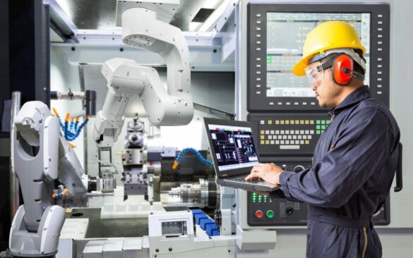 ingénieur robotique