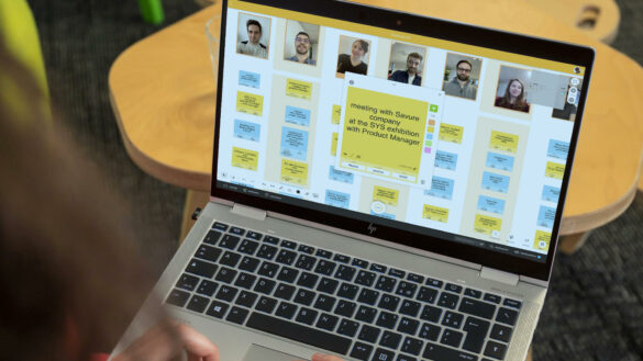 Klaxoon board : des outils pour le télétravail