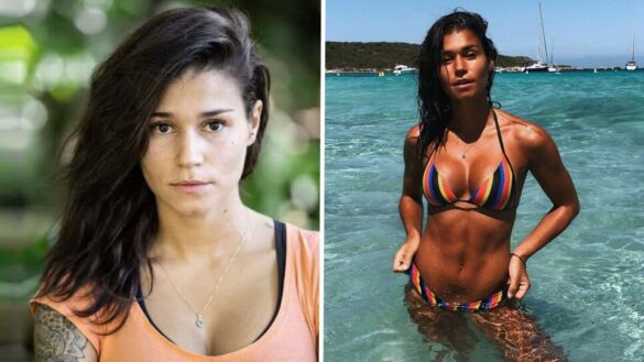 Koh-Lanta 2020 : Inès photos sexy