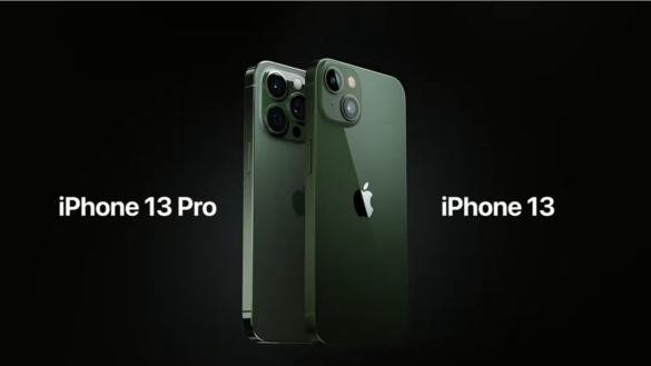 pub iphone 13 pro et iphone 13