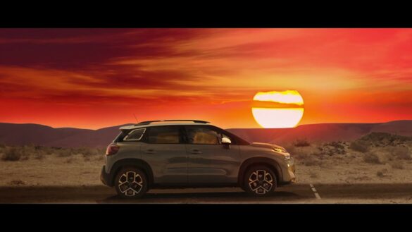 Musique de pub Citroën C3 Aircross 2021