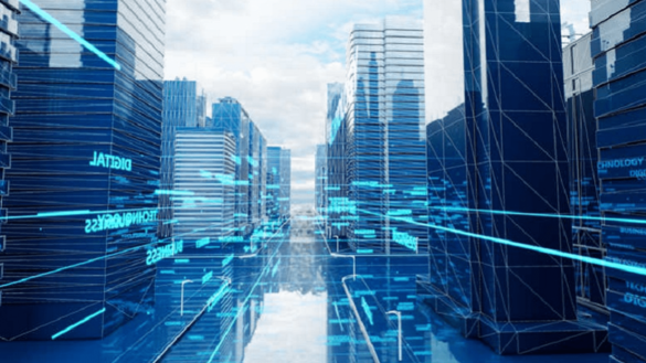 Las Vegas exploite un jumeau numérique de la ville pour diminuer son émission de carbone.