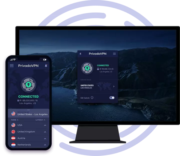 Privado VPN, un fournisseur VPN sécurisé et pas cher