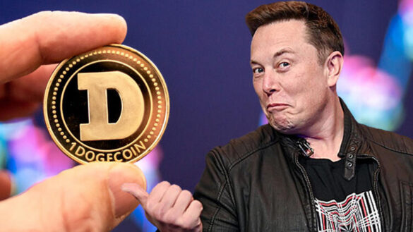 Dogecoin Elon Musk