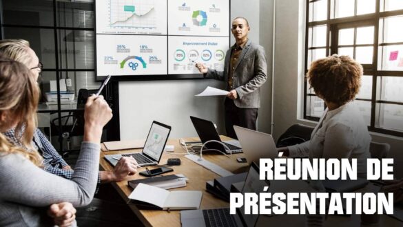 réunion de présentation