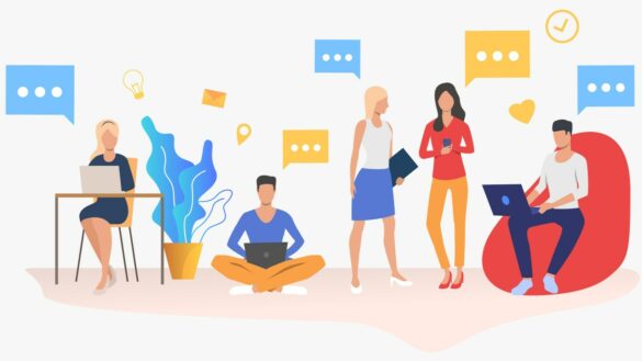 outils de travail collaboratif