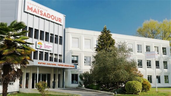 Siège Maïsadour