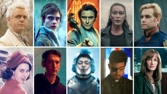 Meilleures séries Amazon Prime Video