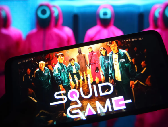 squid game