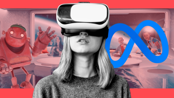 Le projet métavers de Meta Plateforms.