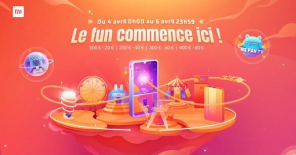 Mi Fan Festival 2019 : promotions xiaomi