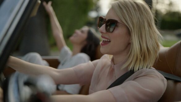 Mannequins et musique de la pub Boss Alive