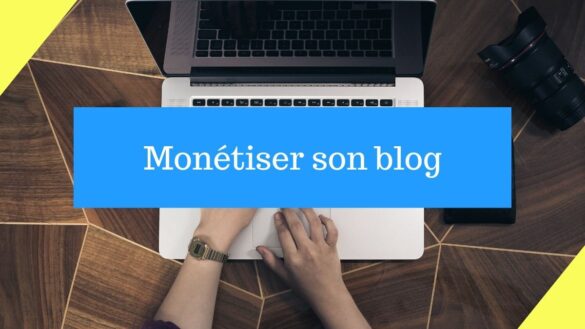 monetiser son blog