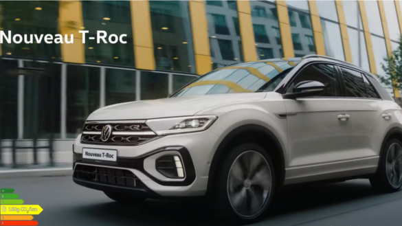 pub volkswagen t roc 2022