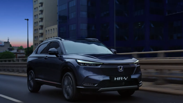 pub honda hr-v