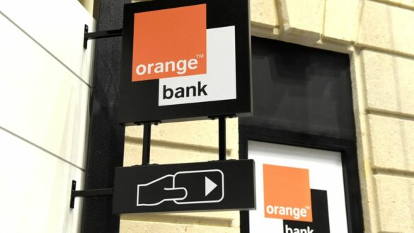 orange bank