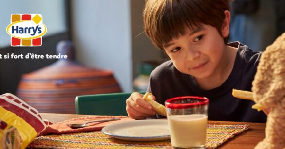 Musique de la pub Harry