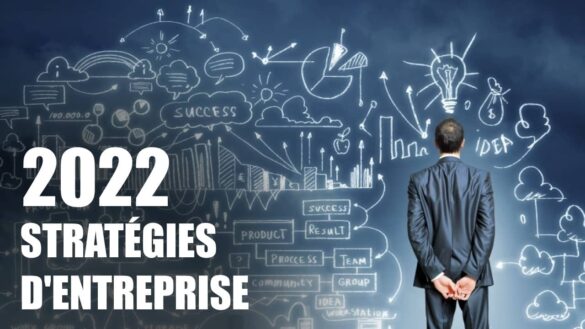 Les nouvelles stratégies d